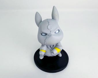 Figura de Pikachu de Moon Knight