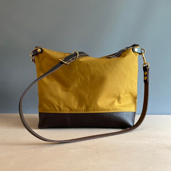 Casual Leather Bag, Retro Western Shoulder Handbag, Rosa - Fgalaze Genuine Leather  Bags & Accessories
