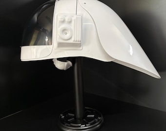 Casque de la flotte rebelle