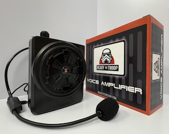 Amplificateur de voix et de son Stormtrooper