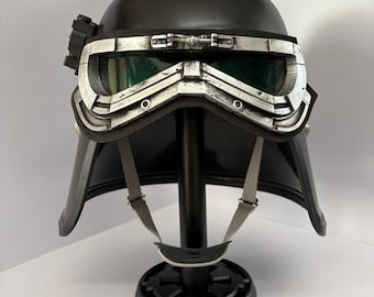 Casque de soldat de boue / Soldat de sécurité impérial