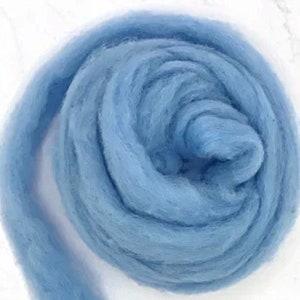 Core Wool Roving per Ounce for Needle Felting by the Ounce Felting