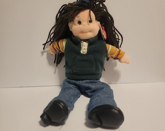 Spunky Sammy vtg est 1991