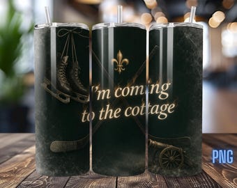 Heated Rivalry inspired 20oz tumbler wrap, hockey, lgbtq, love story, romance, PNG, digital download