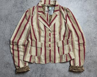 Chaqueta tipo blazer vintage nueva de Marithe Francois Girbaud