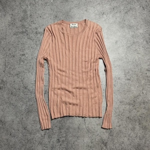 Acne Studios Corin Merino Wool Sweater