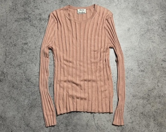 Pull en laine mérinos Corin Acne Studios