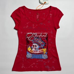 Miss Sixty T Shirt - Etsy