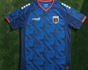 Kap Verde Heimtrikot WM 2026 – Cabo Verde Fußballtrikot – Nationalmannschaftstrikot
