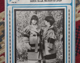 Capote Pattern