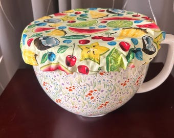 Tapa para tazón grande para mezclar (reversible)