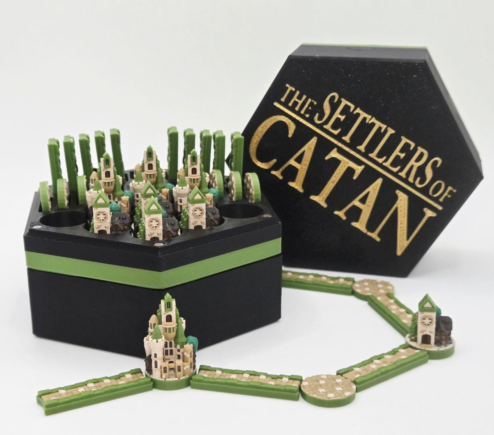 Catan upgrade - Etsy 日本