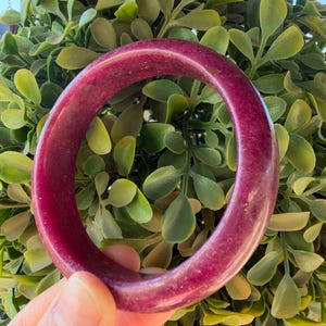 Ruby Bangle 61mm image 2