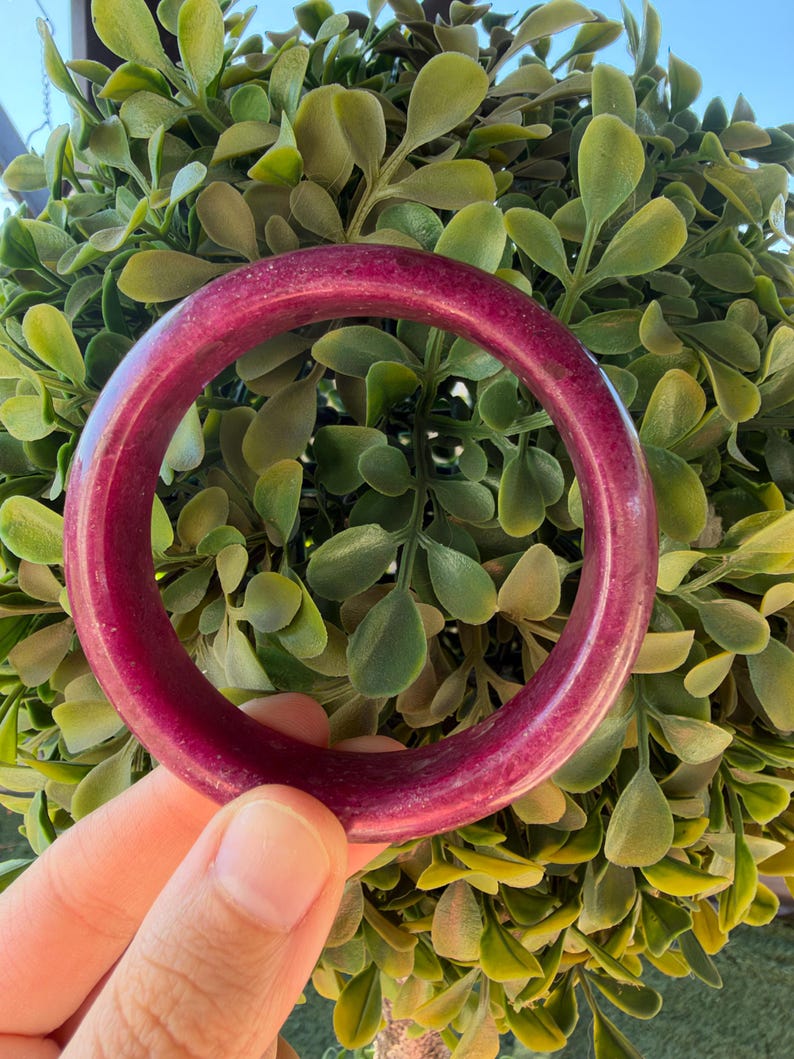 Ruby Bangle 61mm image 1