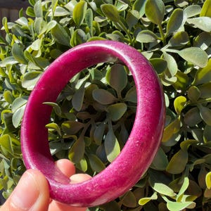 Ruby Bangle 61mm image 8