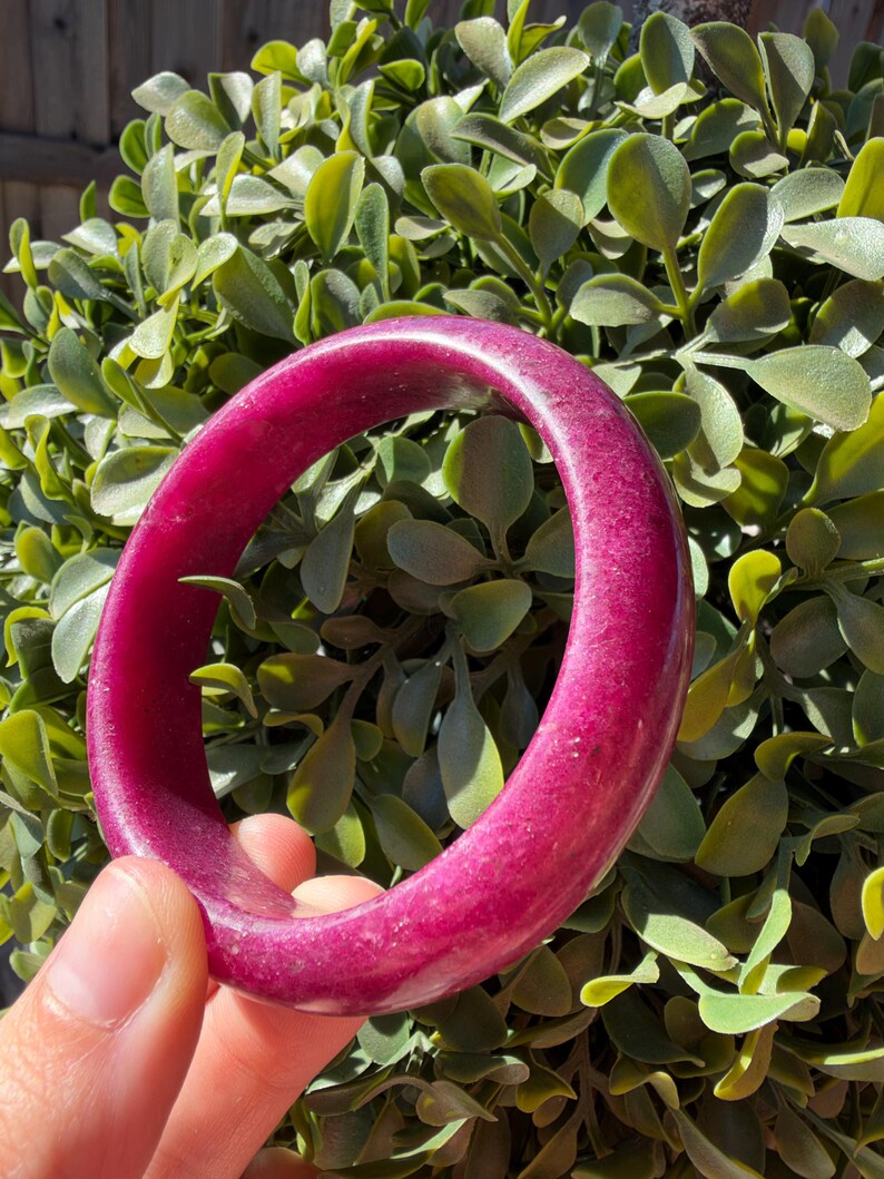 Ruby Bangle 61mm image 8