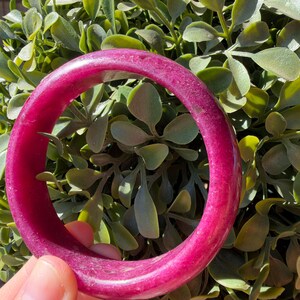Ruby Bangle 61mm image 6