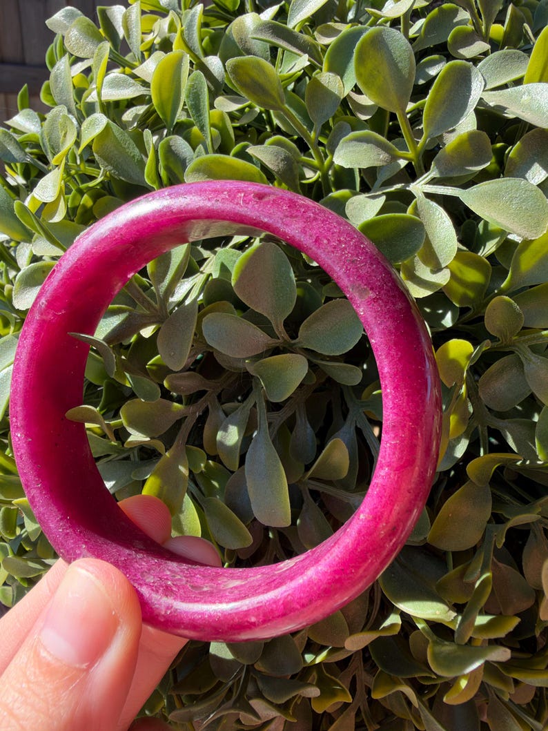 Ruby Bangle 61mm image 6
