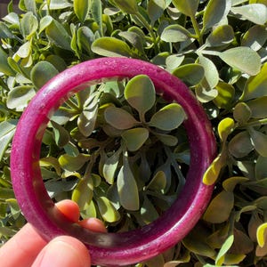 Ruby Bangle 61mm image 7