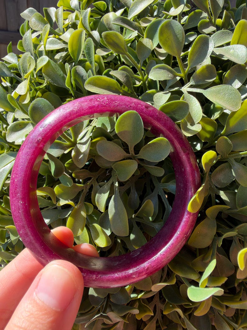 Ruby Bangle 61mm image 7