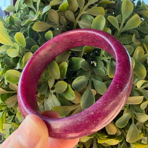 Ruby Bangle 61mm image 3