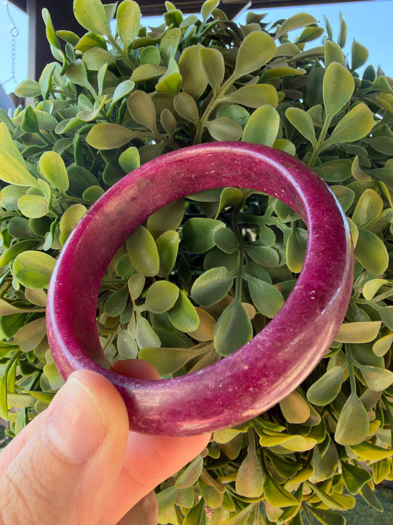 Ruby Bangle 61mm image 3