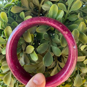 Ruby Bangle 61mm image 5
