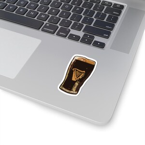 GUINESS Kiss-Cut Stickers image 3