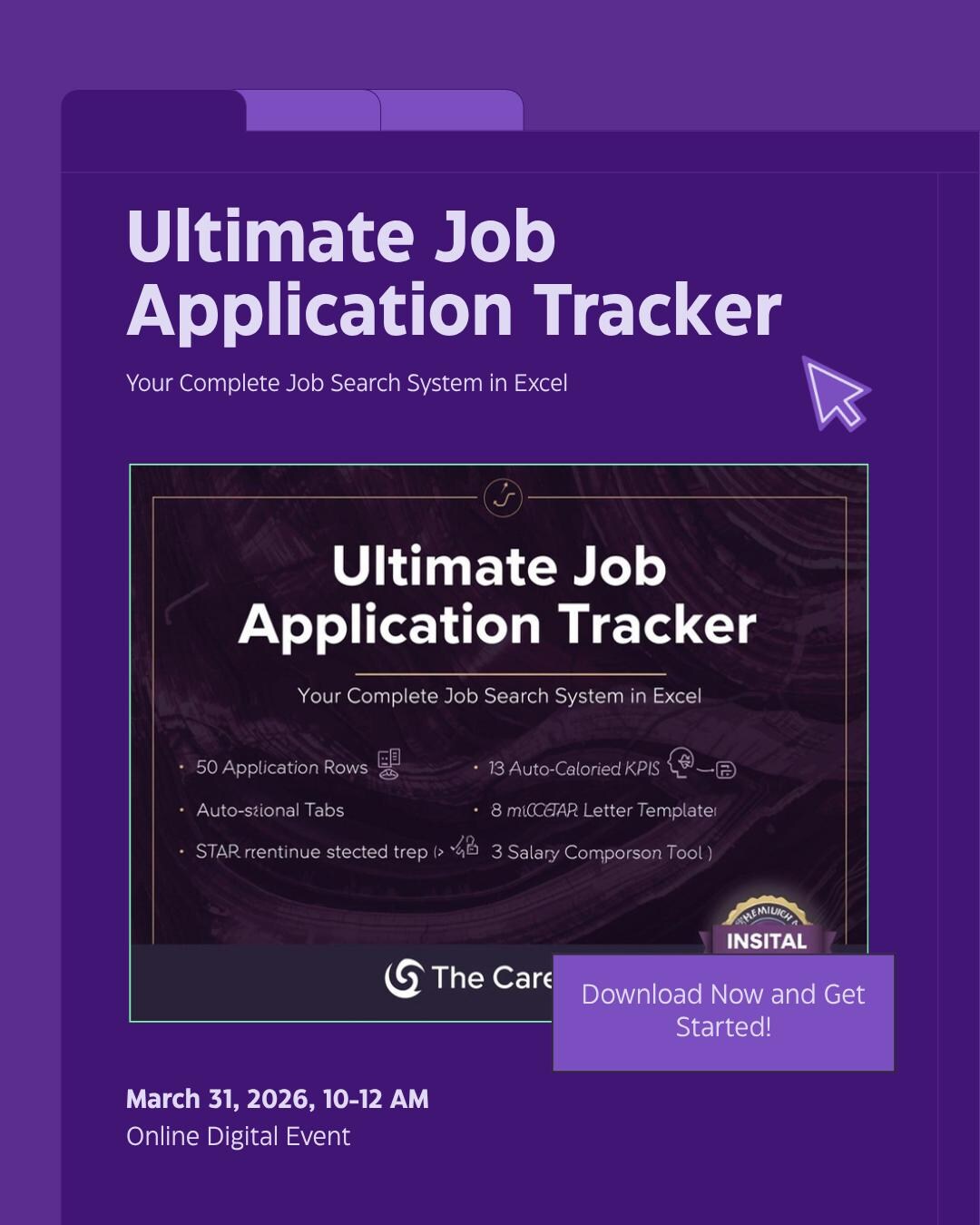 Job Search Log Graph Job Application Tracker Spreadsheet | Interview Prep | Job Search ...