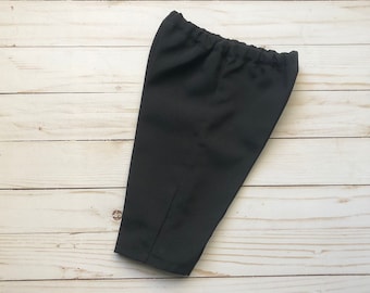 Baby Suit Pants, Tuxedo Pants, Baby Dress Pants, Baby wedding Pants