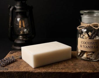 Mydło Artesian Triple Coconut and Shea - 3,6 uncji