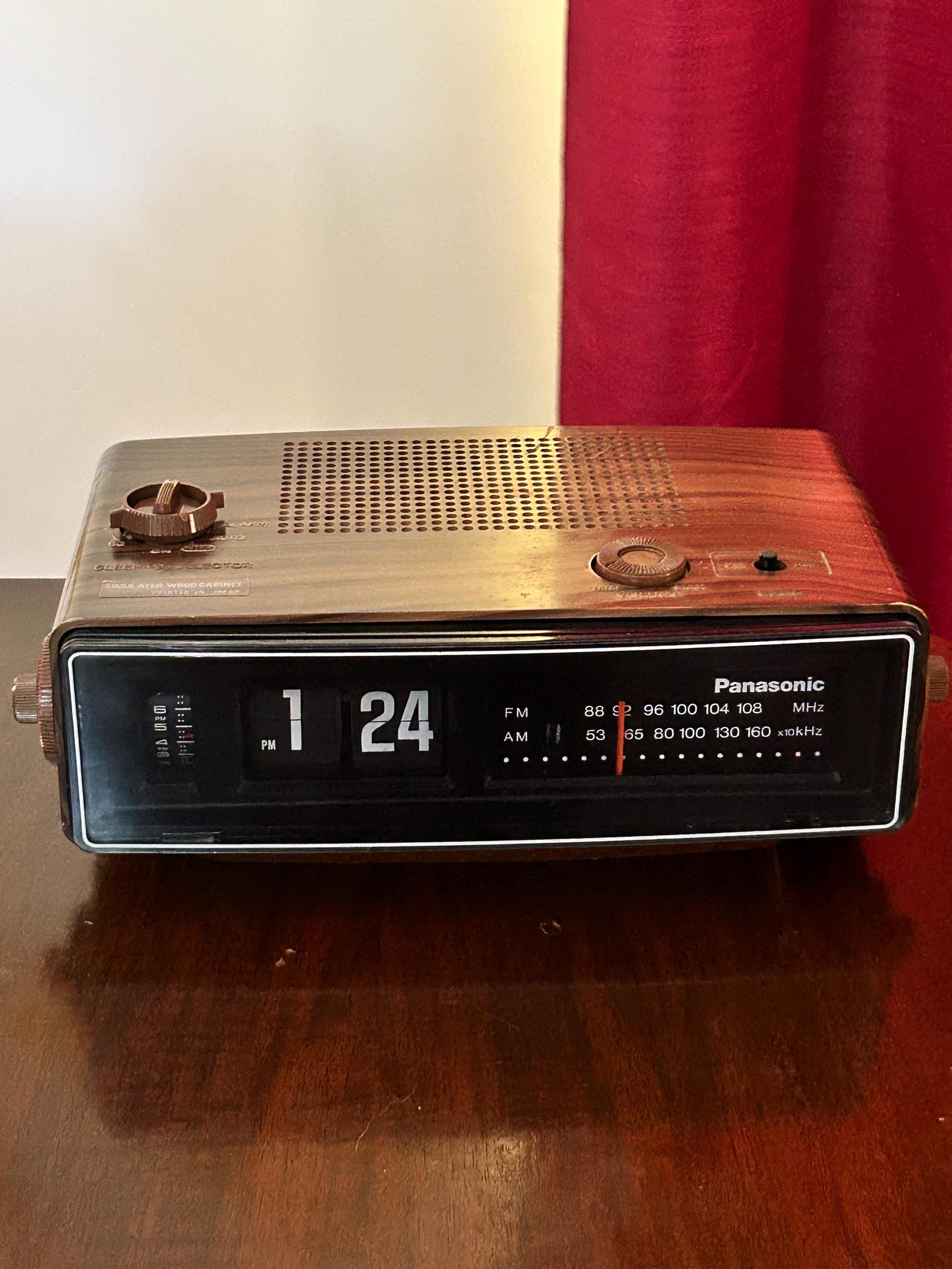 70s Panasonic Radio - Etsy 70s Panasonic Radio - Etsy
