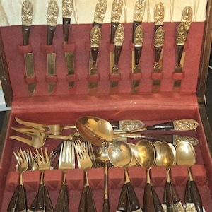 Siam (Thailand) bronssilver