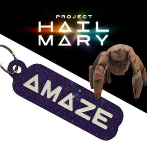 Portachiavi con tag NFC / Amaze