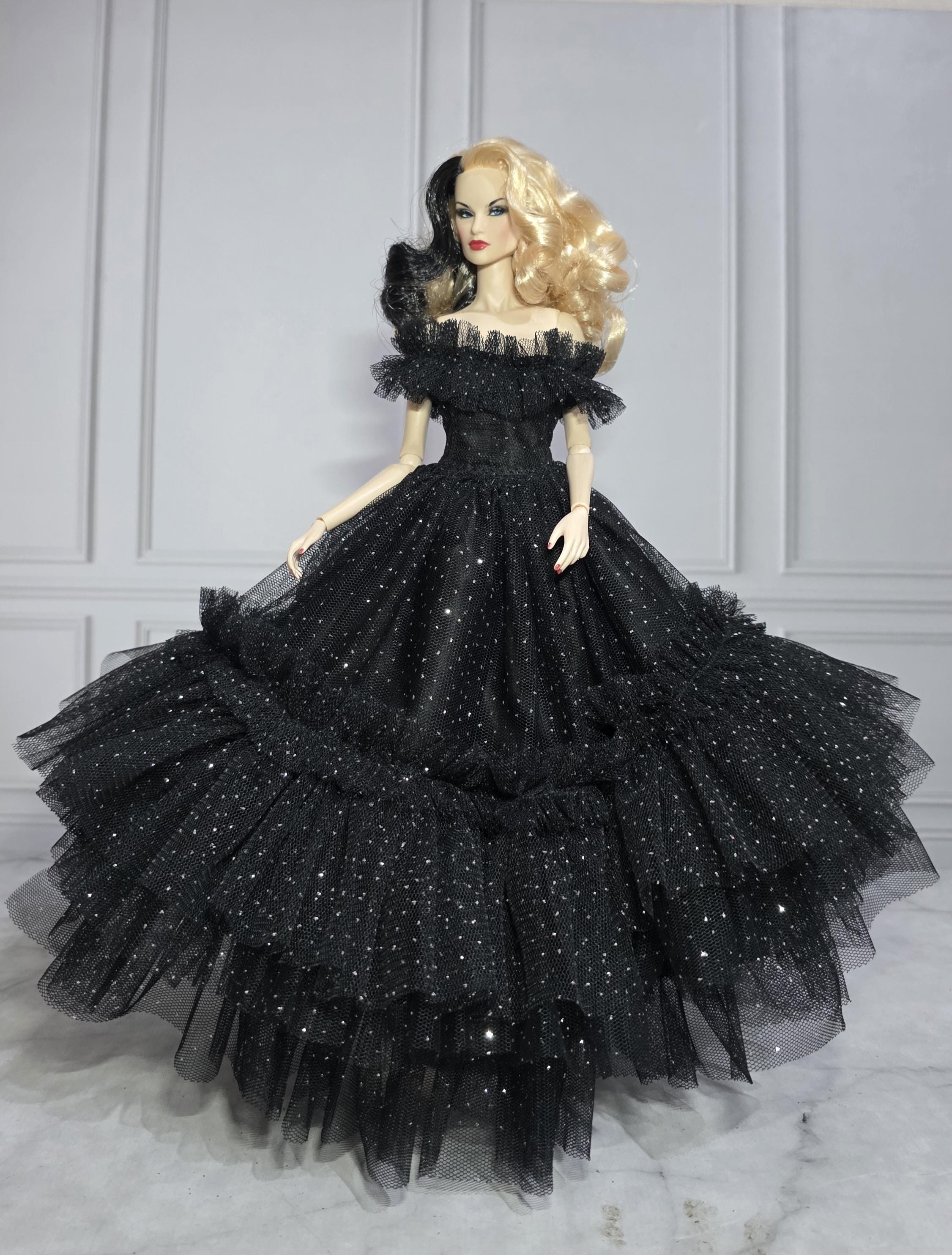 Barbie Victorian Dress