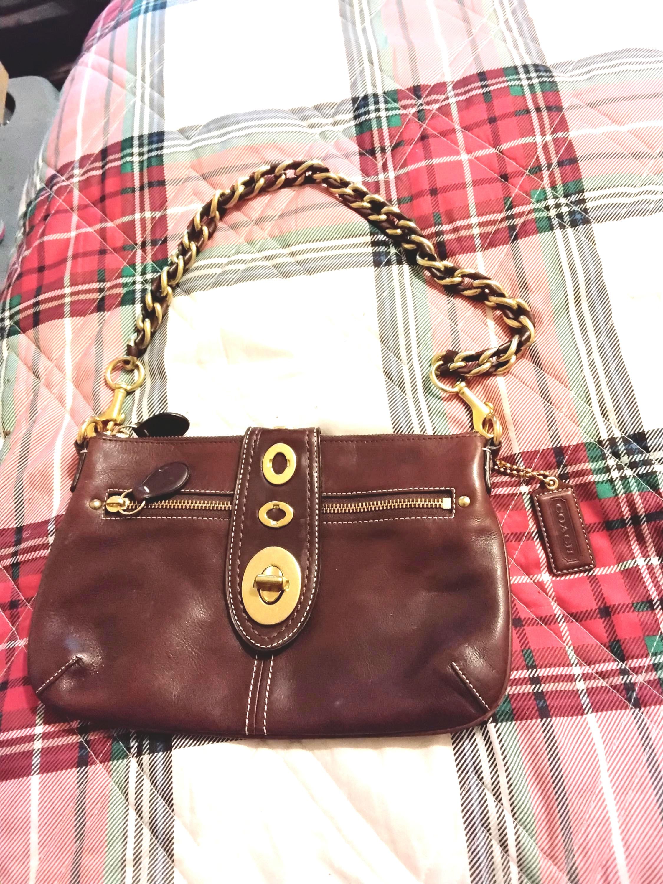 Coach 65th anniversary legacy bag - Etsy 日本