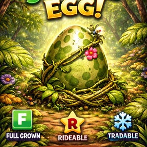 Huevo de la Selva / Servicio de Mascotas Virtuales