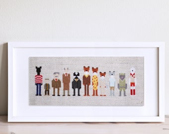 PDF Fantastic Mr Fox Wes Anderson Characters