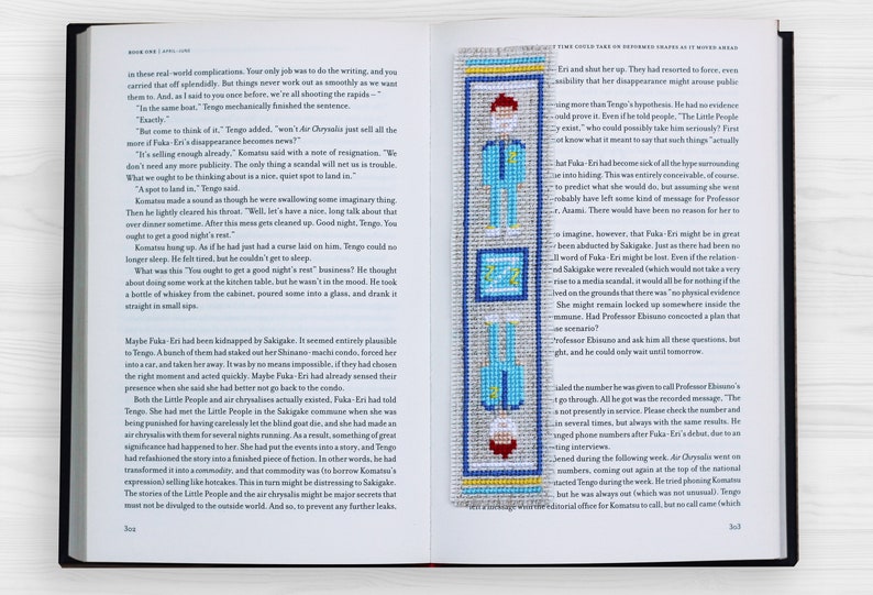 PDF The Life Aquatic bookmark image 1