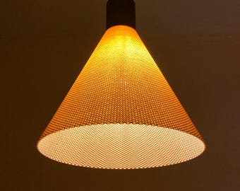 Modern Cone Pendant Lampshade Minimal Hanging Light Home Decor Lighting Shade