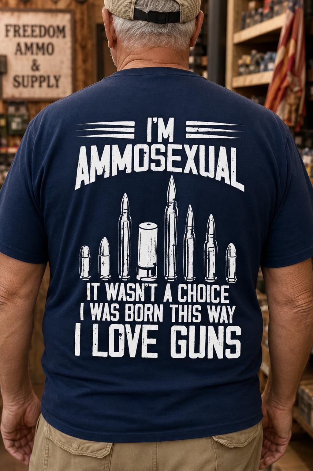 Ammo T Shirt - Etsy