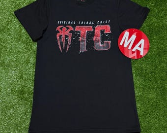Camiseta del jefe tribal de OTC de Roman Reigns
