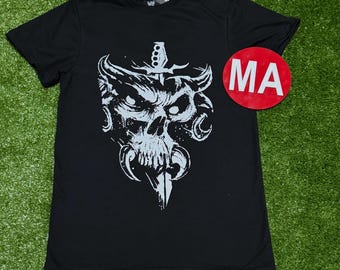 Camiseta de lucha libre de Brock Lesnar "Aquí viene el dolor"