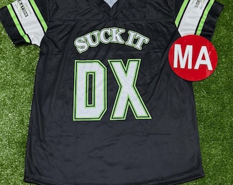 Camiseta de la WWE DX D-Generation X
