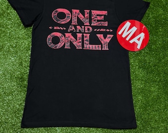 T-shirt Roman règne un seul et unique