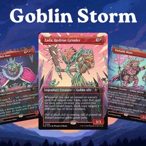 gooner mtg cards Gooner Mtg
