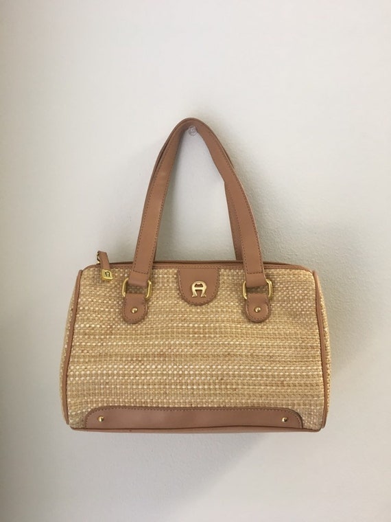 vintage etienne aigner purse