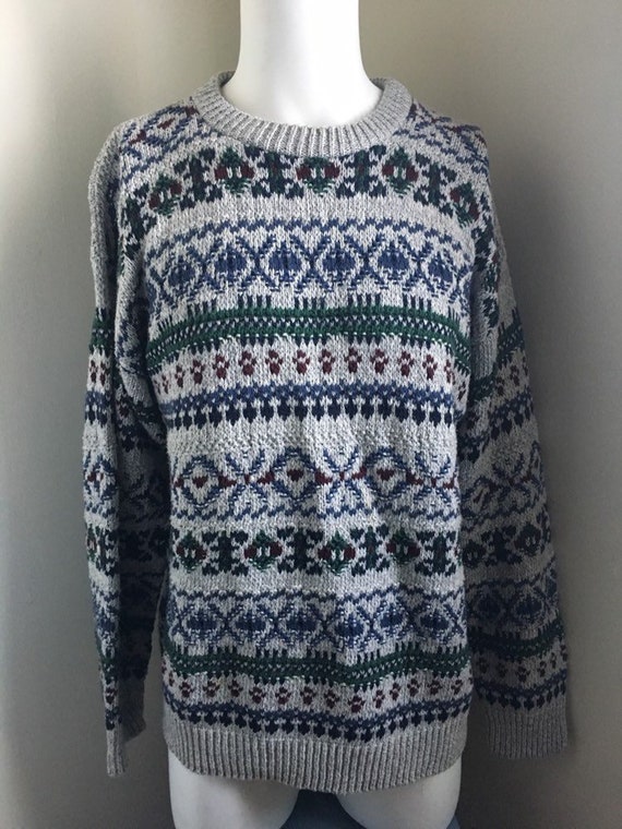 bill blass sweater
