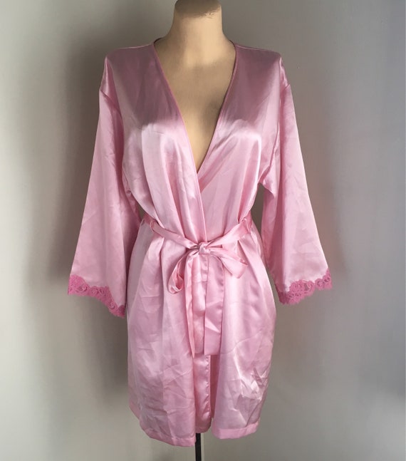 oscar de la renta pink label dress