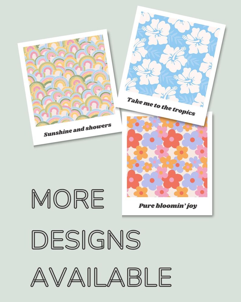 Fun Scrub Design Fun Scrub Top - Flowers - Etsy